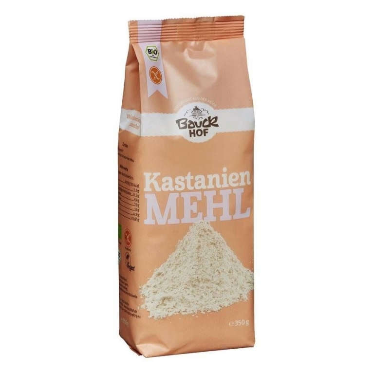 Faina castane fara gluten eco 350g - BAUCK HOF