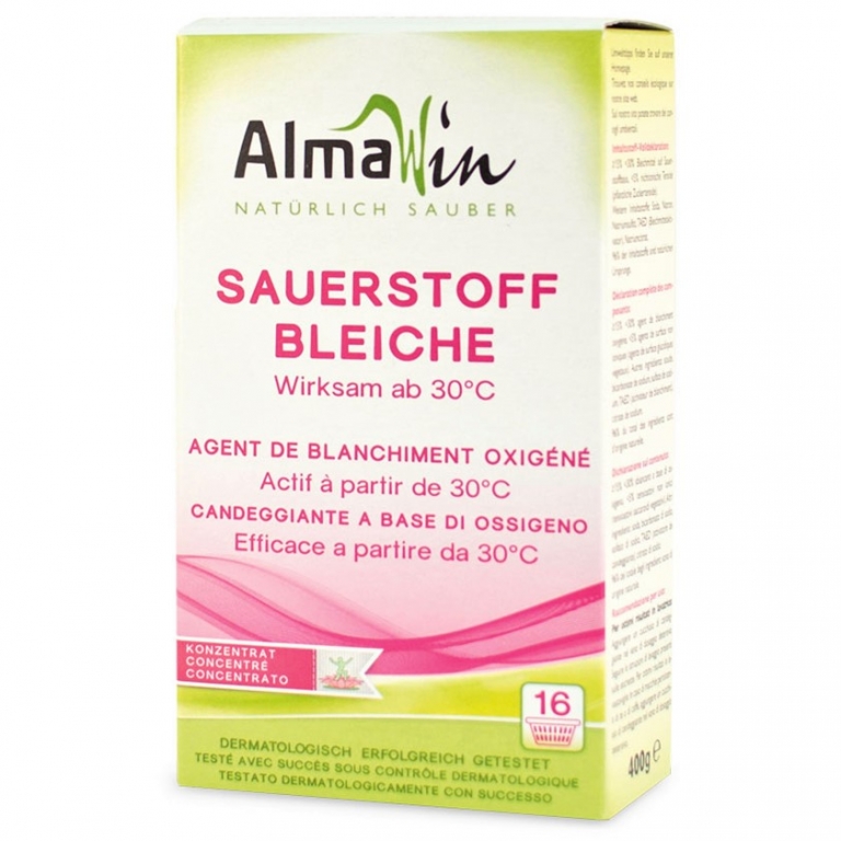 Inalbitor praf rufe oxigen 400g - ALMAWIN