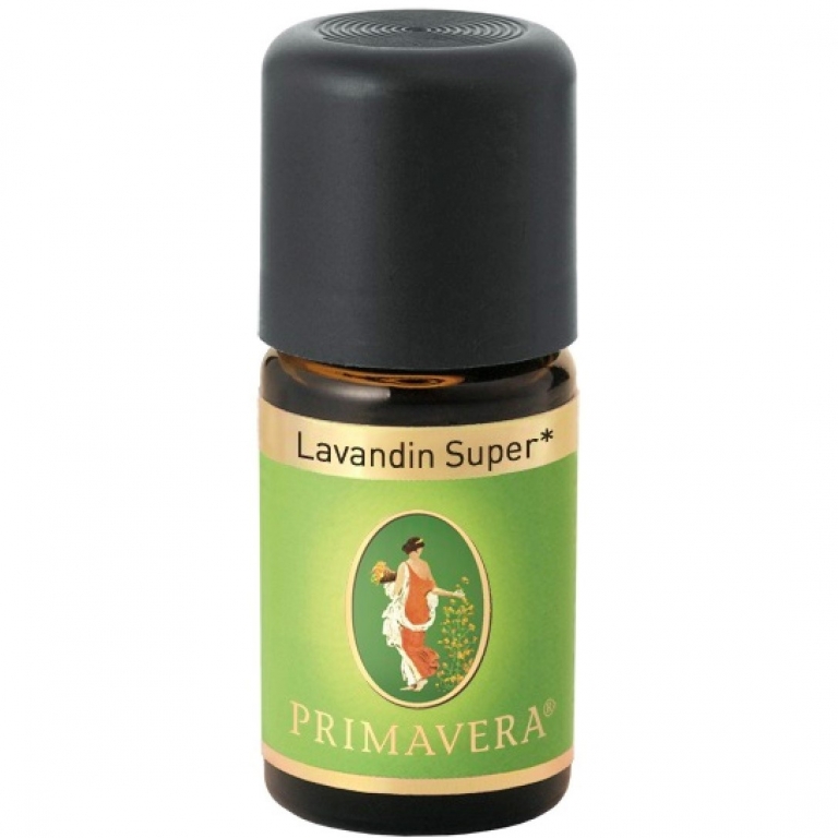 Ulei esential lavanda hibrida eco 10ml - PRIMAVERA LIFE