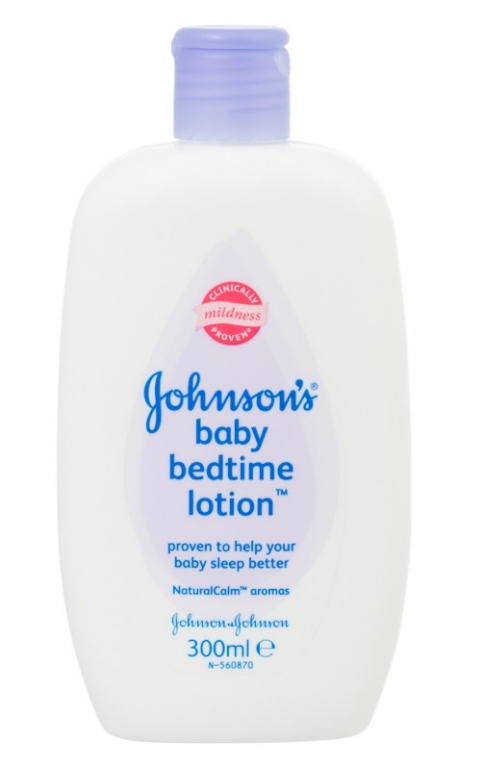 Lotiune corp levantica 300ml - JOHNSONS BABY