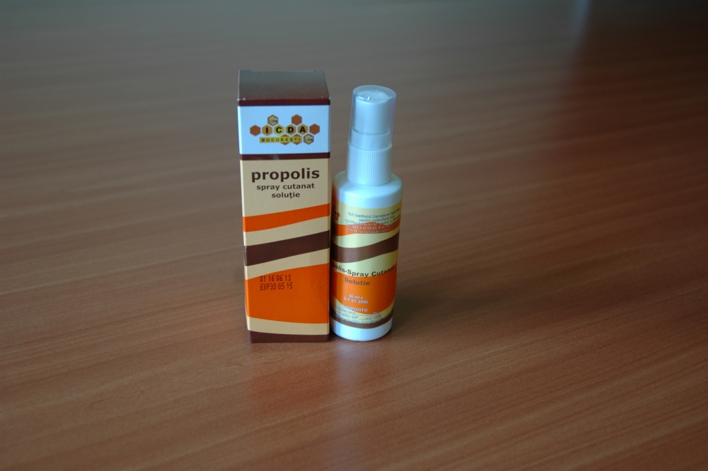 Spray propolis 50ml - INSTITUT APICOL