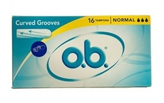 Absorbant original normal 16b - OB