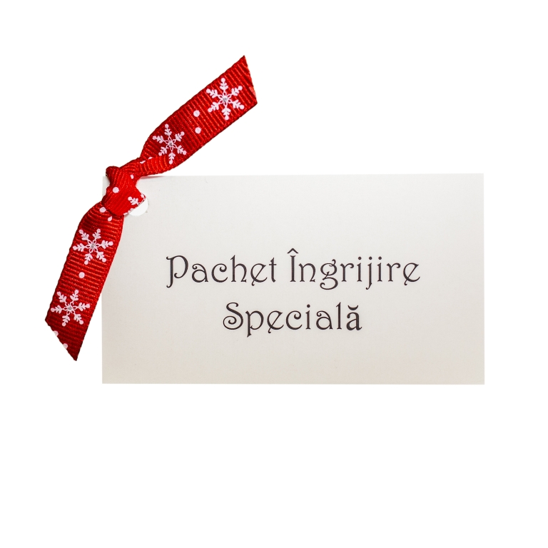 Pachet cadou ~Ingrijire speciala~ Premium - PLANTEEA