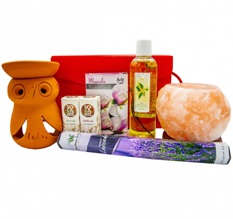 Pachet cadou ~Zen~ Premium - PLANTEEA