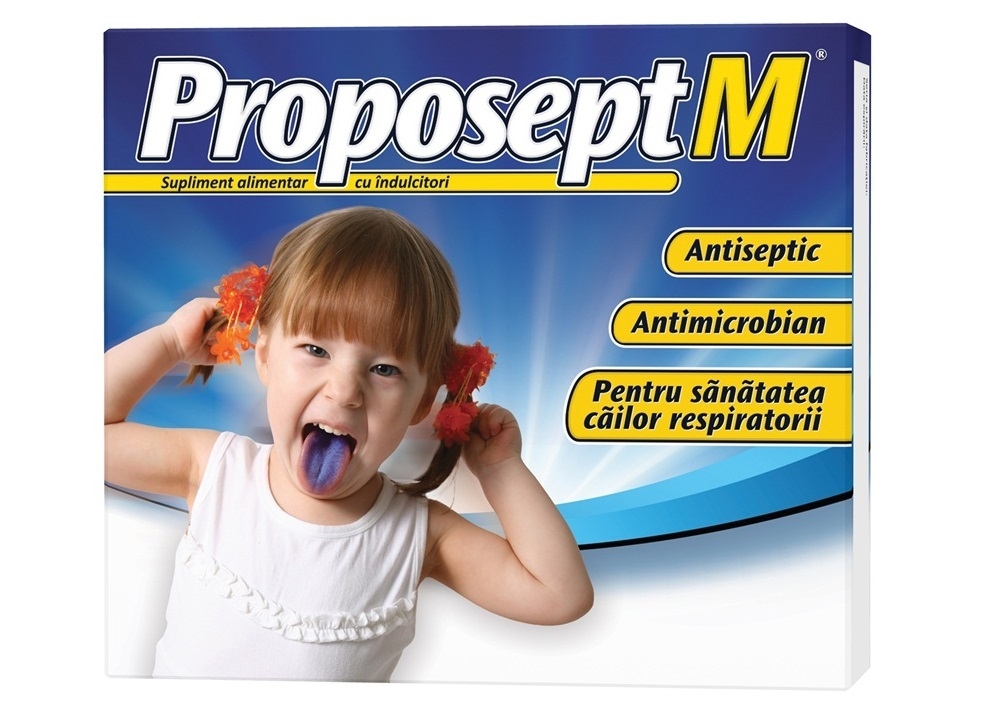 Proposept M 20cp - FITERMAN