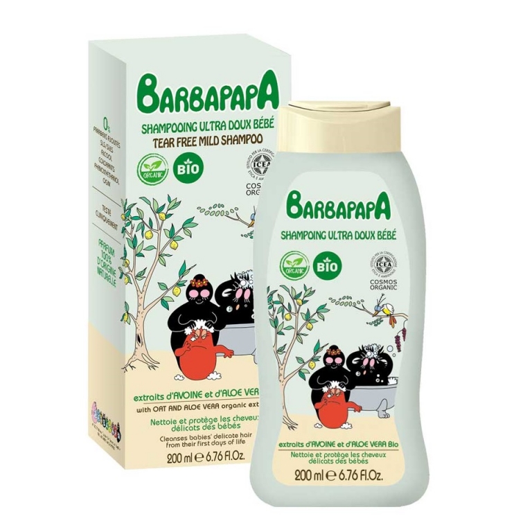 Sampon delicat bebe fara lacrimi 250ml - KOSMEO BEAUTE