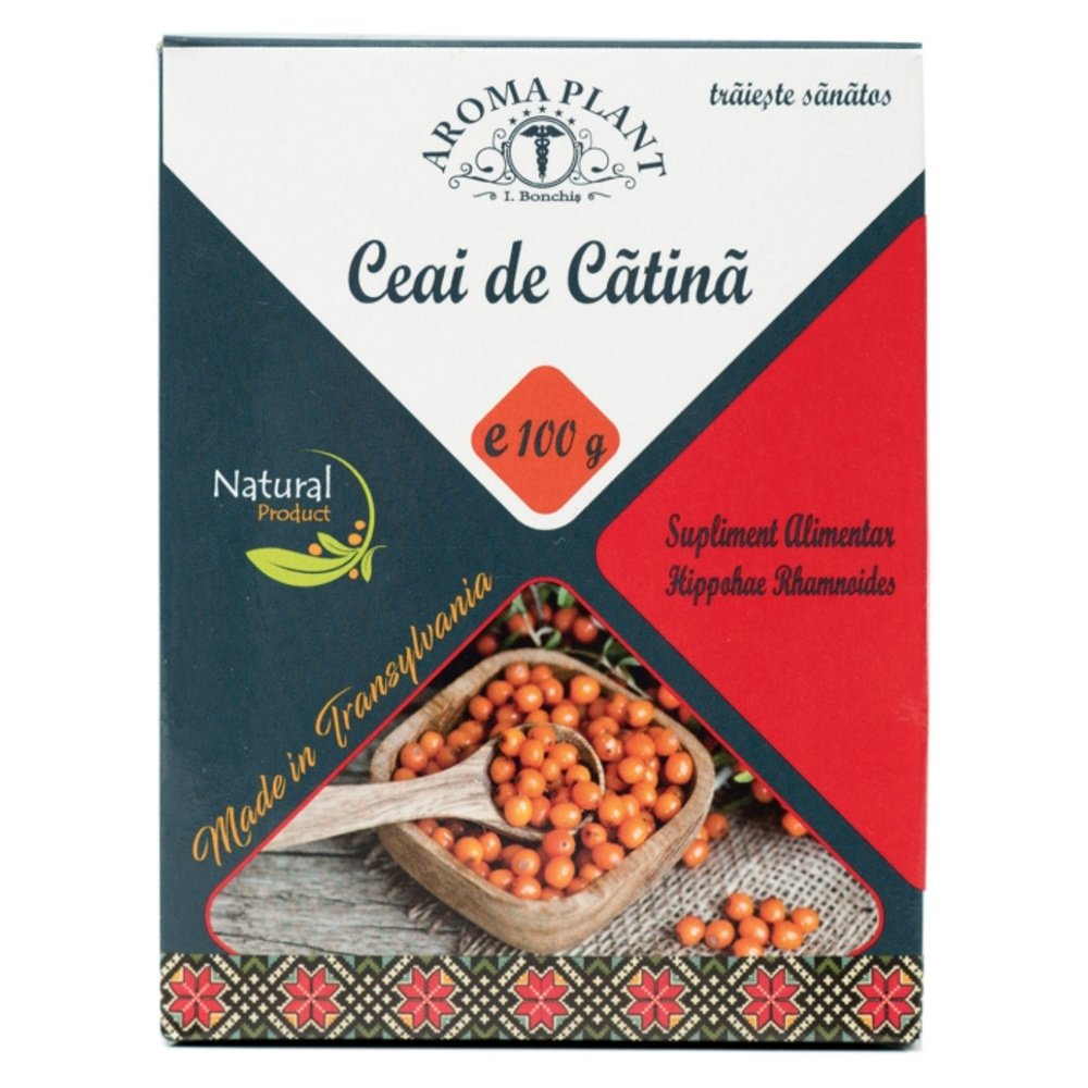 Ceai catina 100g - BONCHIS