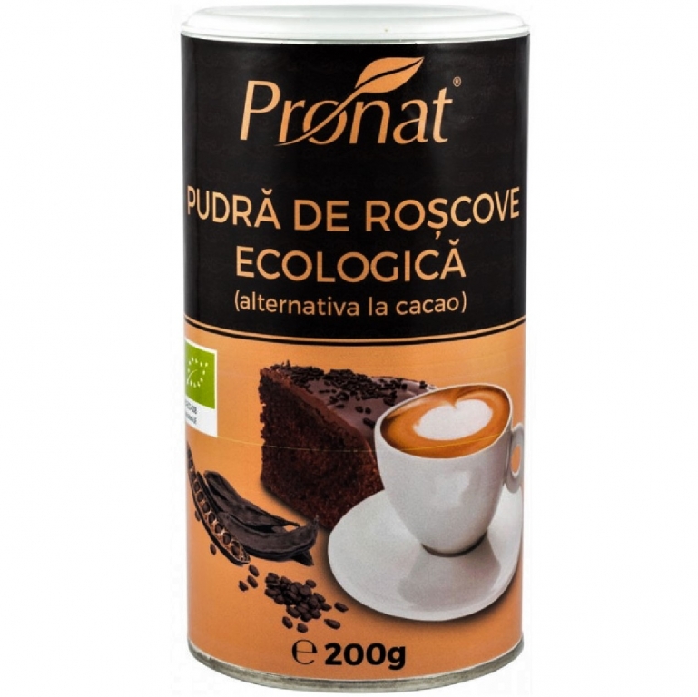 Roscove pulbere bio doza 200g - PRONAT