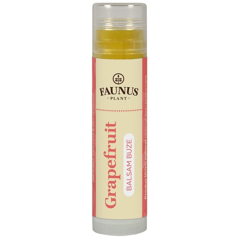 Balsam buze grapefruit 5ml - FAUNUS PLANT