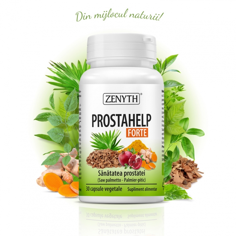 ProstaHelp forte 30cps - ZENYTH