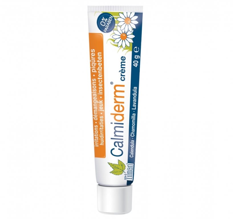 Calmiderm crema iritatii intepaturi 40g - TILMAN