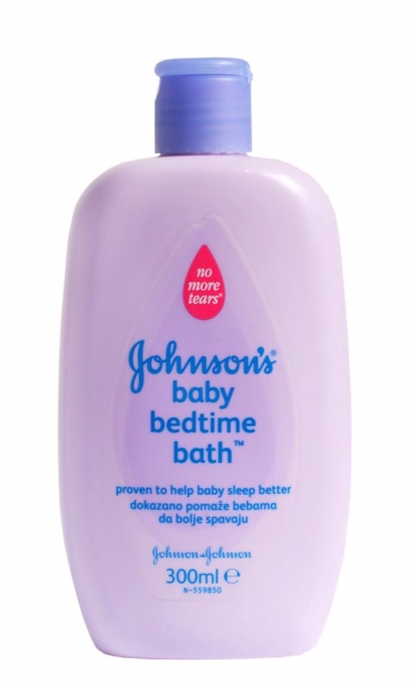 Spumant baie levantica 300ml - JOHNSONS BABY