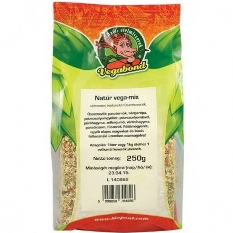 Amestec legume uscate Natur VegaMix 150g - VEGABOND