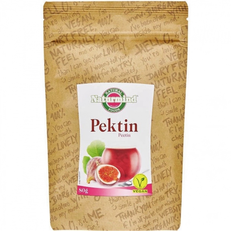 Pectina citrice praf 80g - NATURMIND