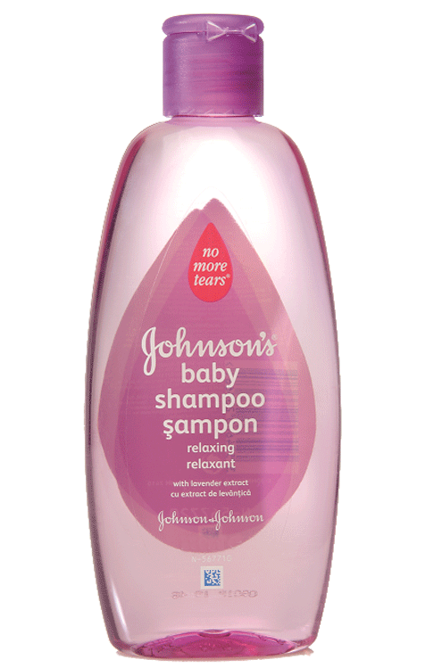 Sampon levantica 200ml - JOHNSONS BABY