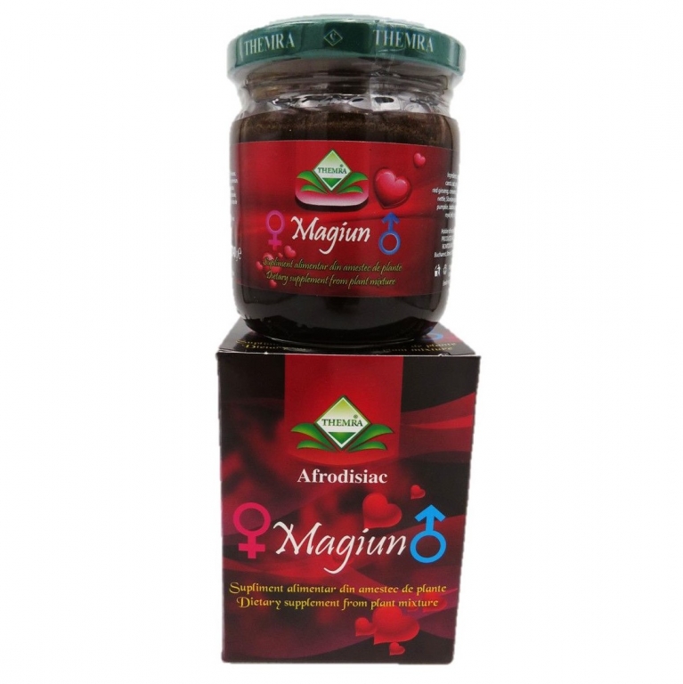 Magiun afrodisiac 240g - THEMRA