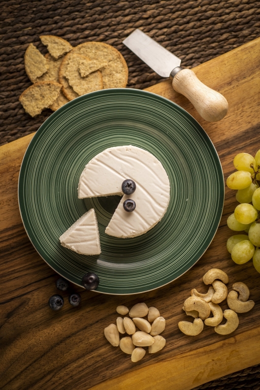 Ricotta caju migdale Marmotta eco 150g - RAWCKERS