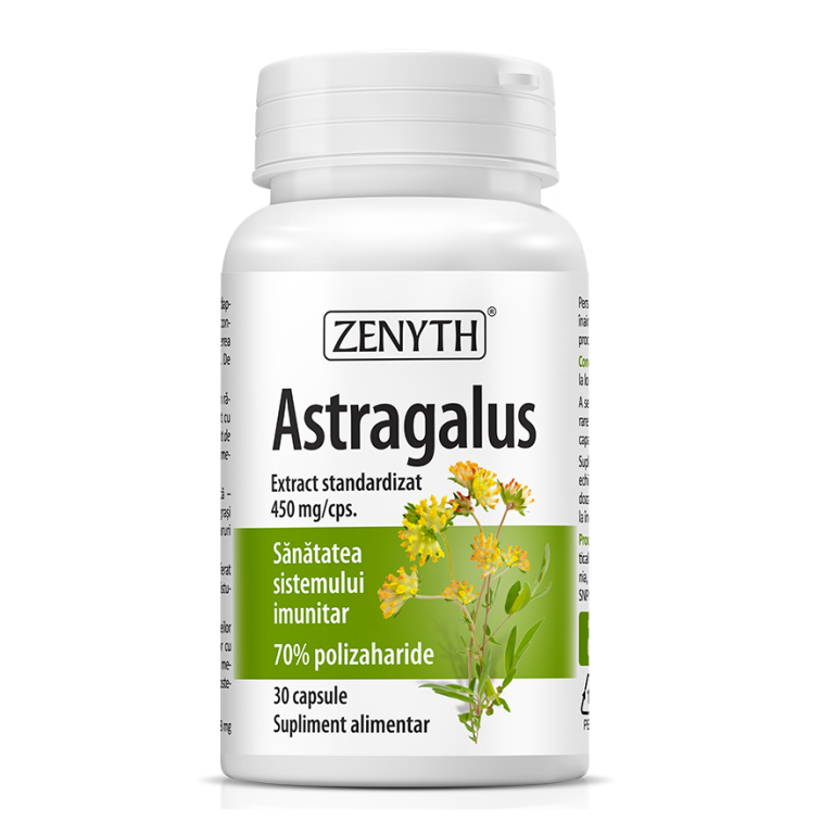 Astragalus 30cps - ZENYTH