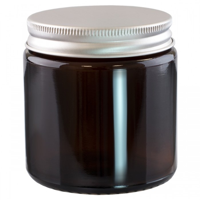 Capac aluminiu pt borcanele Ambra/Clara 120ml 1b - ELLEMENTAL