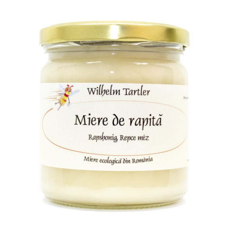 Miere rapita 500g - WILHELM TARTLER