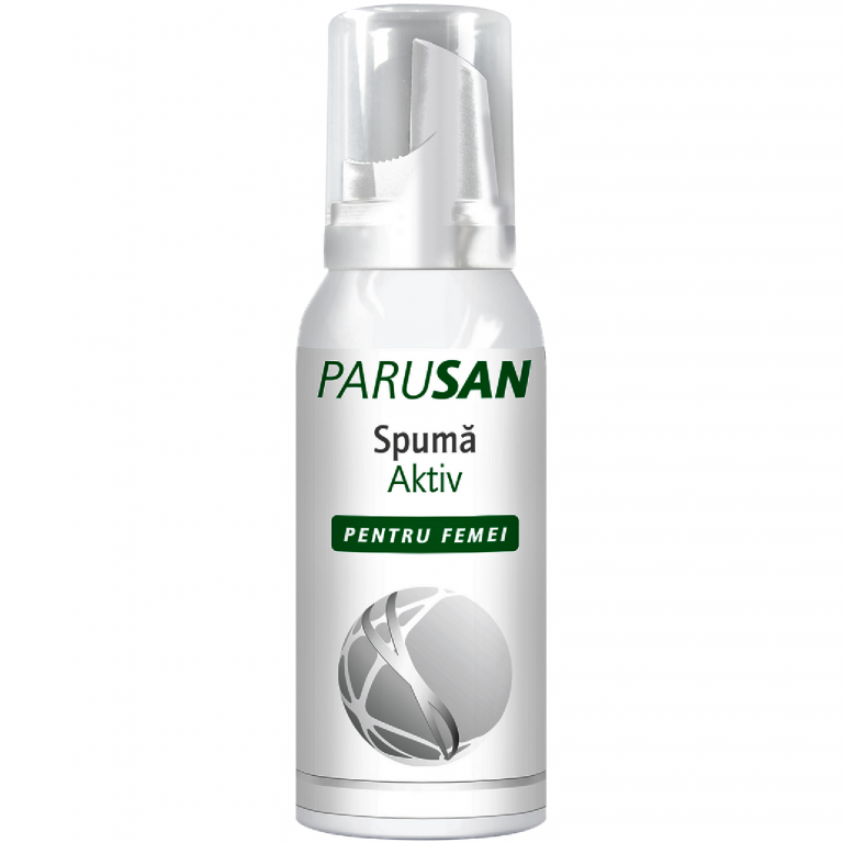 Spuma par tratament Parusan 100ml - DR THEISS