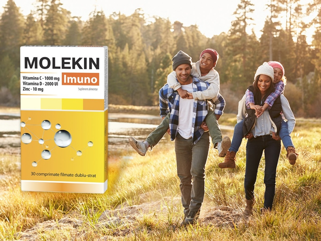 Molekin imuno 30cp - NATUR PRODUKT