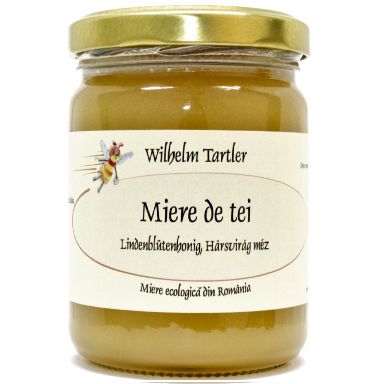 Miere tei eco 250g - WILHELM TARTLER