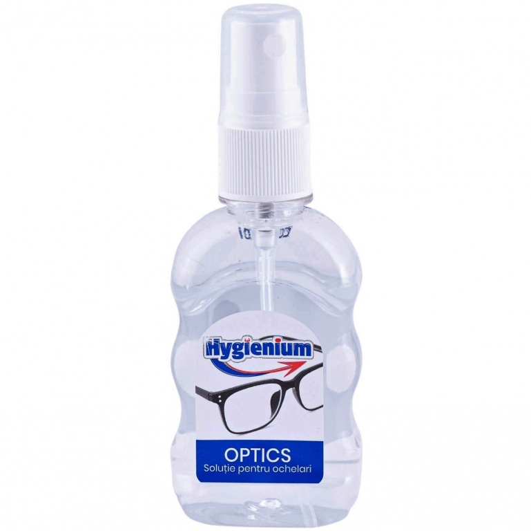 Solutie curatare ochelari Optics 50ml - HYGIENIUM
