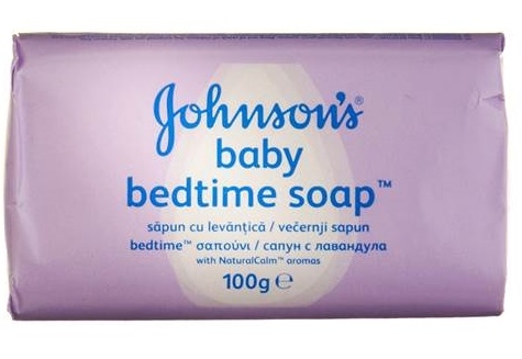 Sapun levantica 100g - JOHNSONS BABY