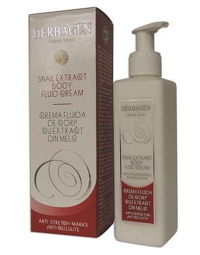 Crema fluida corp extract melc 200ml - HERBAGEN