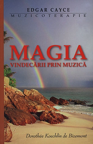 Carte Magia vindecarii prin muzica 192pg - PRO EDITURA