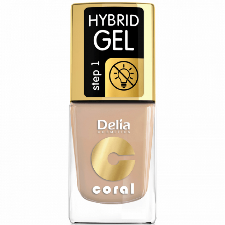 Lac unghii Hybrid Gel 42 11ml - CORAL