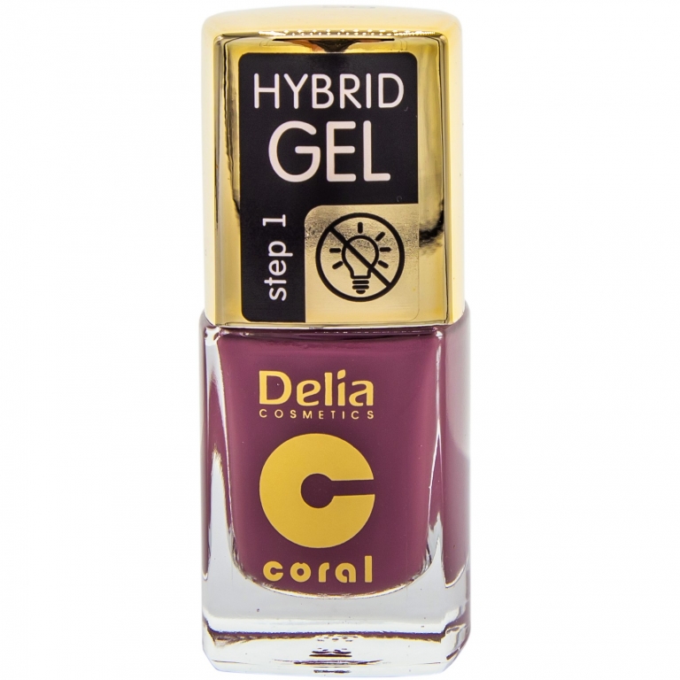 Lac unghii Hybrid Gel 58 11ml - CORAL