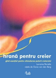 Carte Hrana pt creier 128pg - CURTEA VECHE