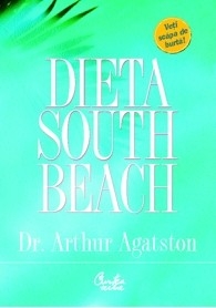 Carte Dieta south beach Veti scapa de burta 312pg - CURTEA VECHE