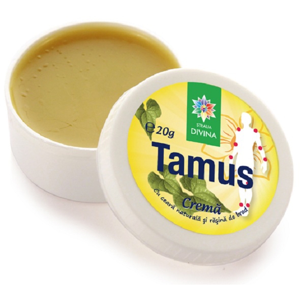 Crema Tamus 20g - Santo Raphael