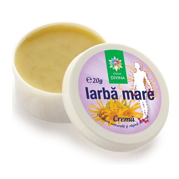 Crema Iarba Mare 20g - Santo Raphael