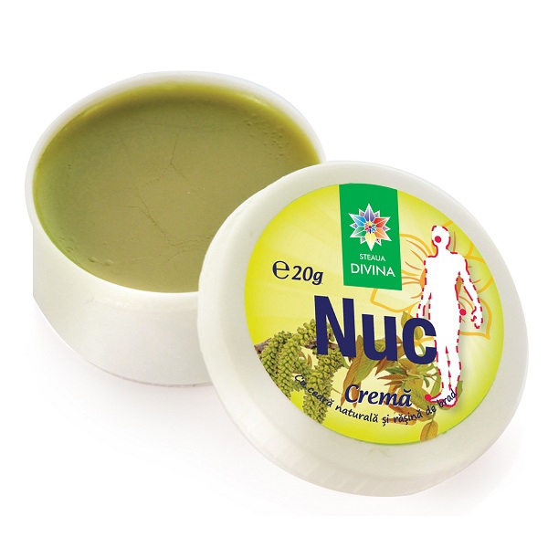 Crema Nuc 20g - Santo Raphael