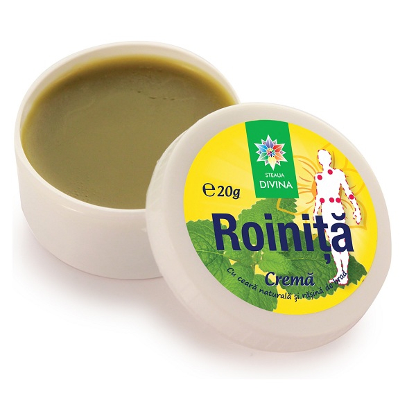 Crema Roinita 20g - Santo Raphael