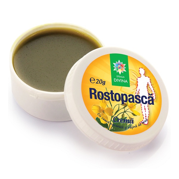 Crema Rostopasca 20g - Santo Raphael