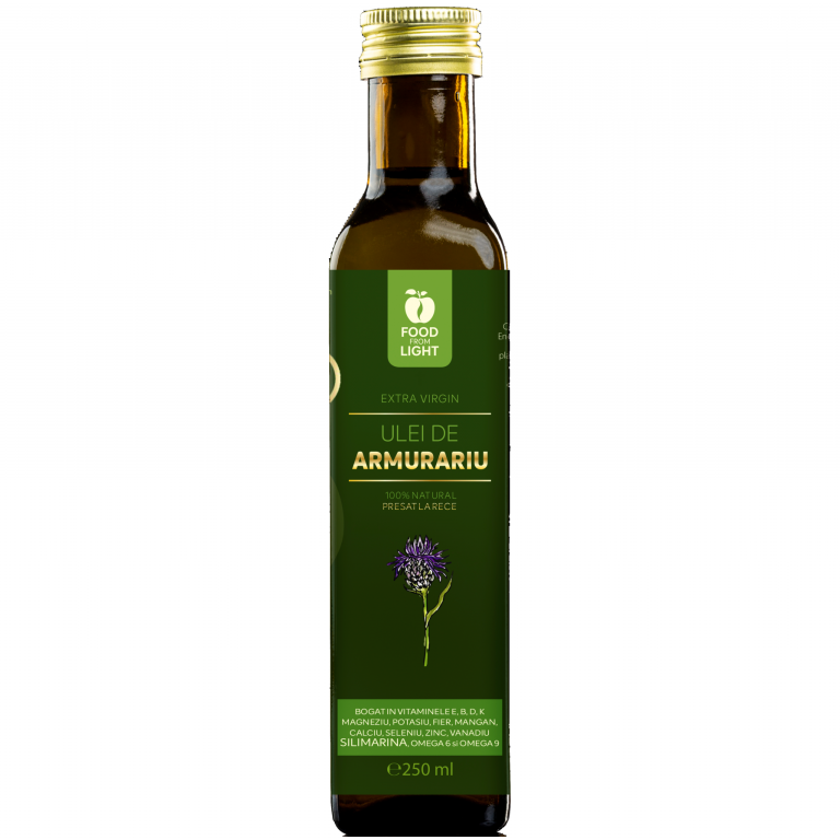 Ulei armurariu 250ml - FOOD FROM LIGHT