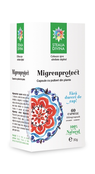 Migren protect 60cps - SANTO RAPHAEL