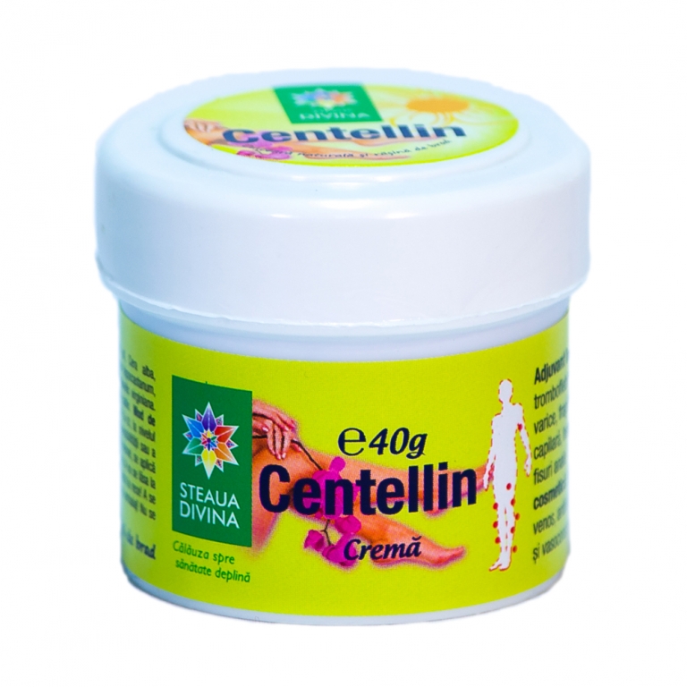 Crema Centellin Contra Varice 40g - Santo Raphael