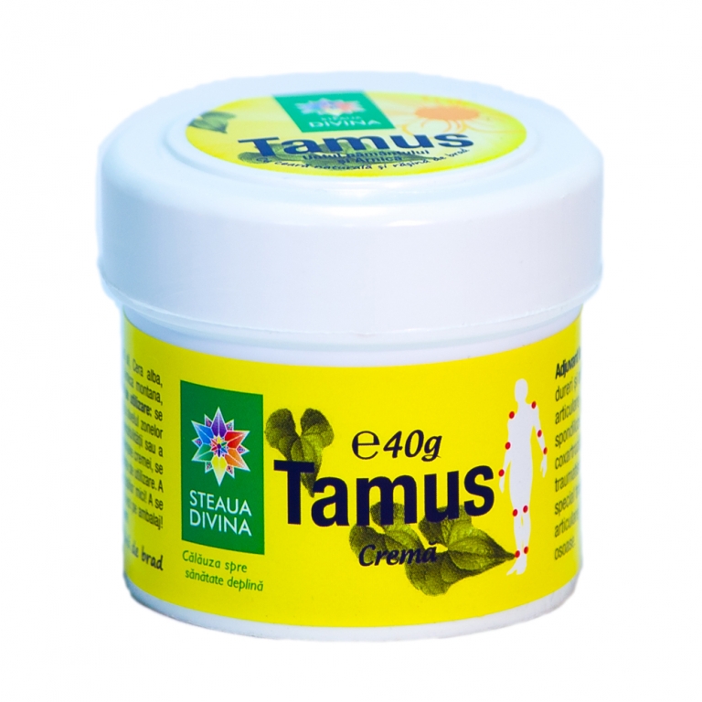 Crema Tamus 40g - Santo Raphael