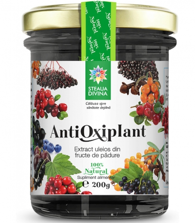 AntiOxiplant miere 200g - SANTO RAPHAEL