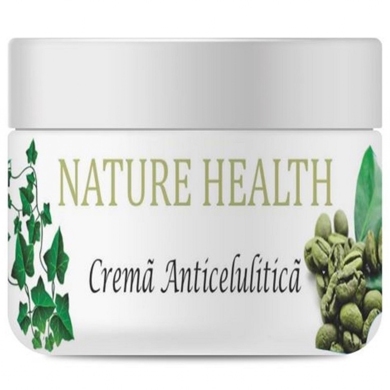 Crema anticelulitica Nature Health 200ml - BIOS MINERAL