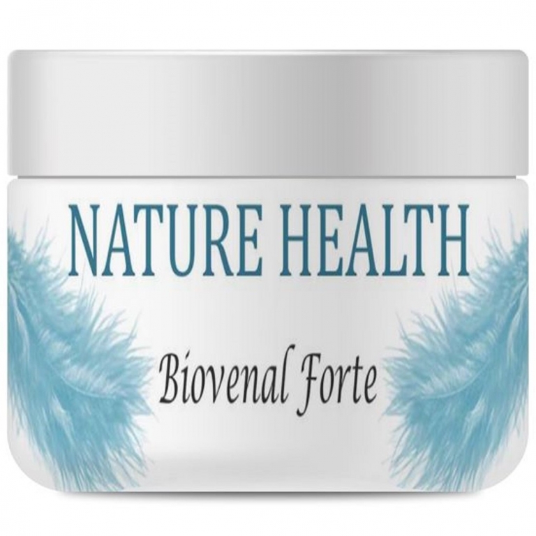 Gel Biovenal Forte Nature Health 200ml - BIOS MINERAL