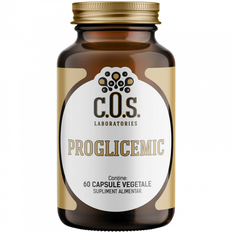 ProGlicemic 60cps - COS LABORATORIES