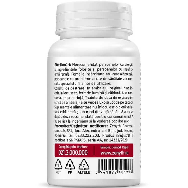 PentaMag B6 30cps - ZENYTH