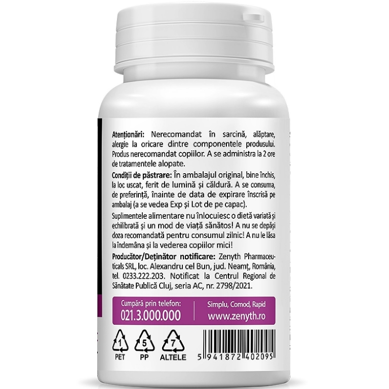 Shilajit Fulvic complex 30cps - ZENYTH